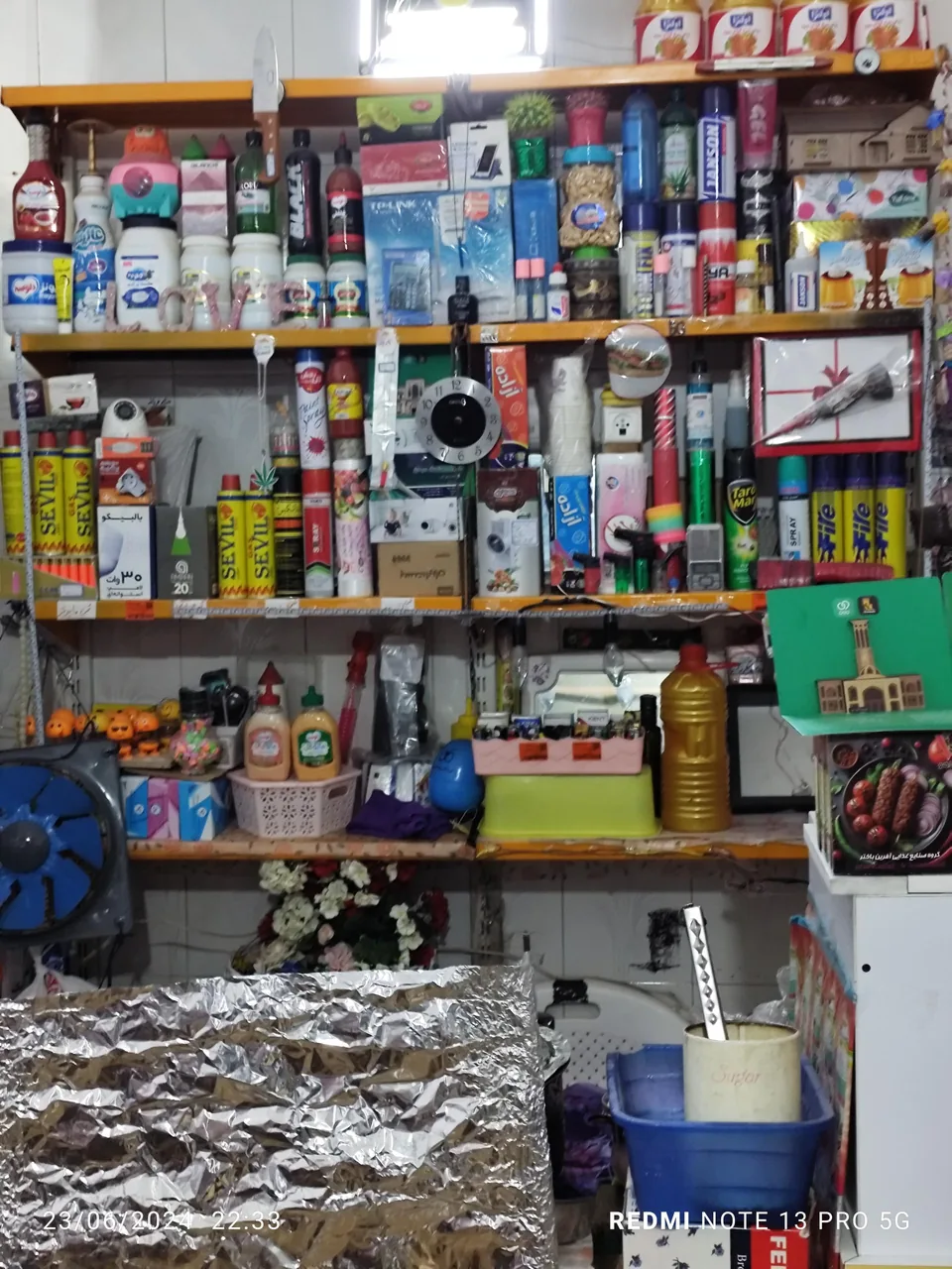 اغذیه فلافل بی نظیر 666 - تصویر 3