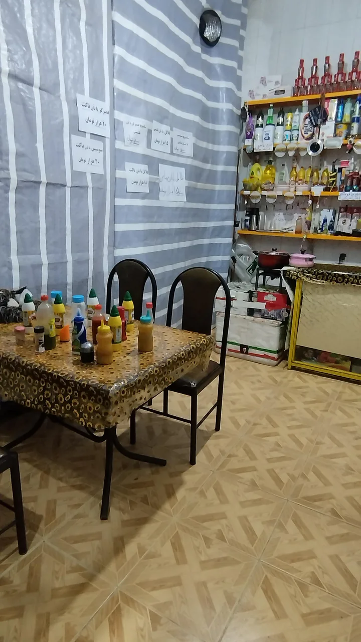 اغذیه فلافل بی نظیر 666 - تصویر 5