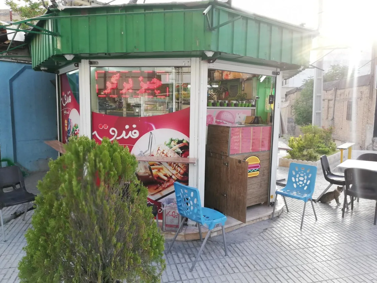 فست فود فندق - تصویر 3