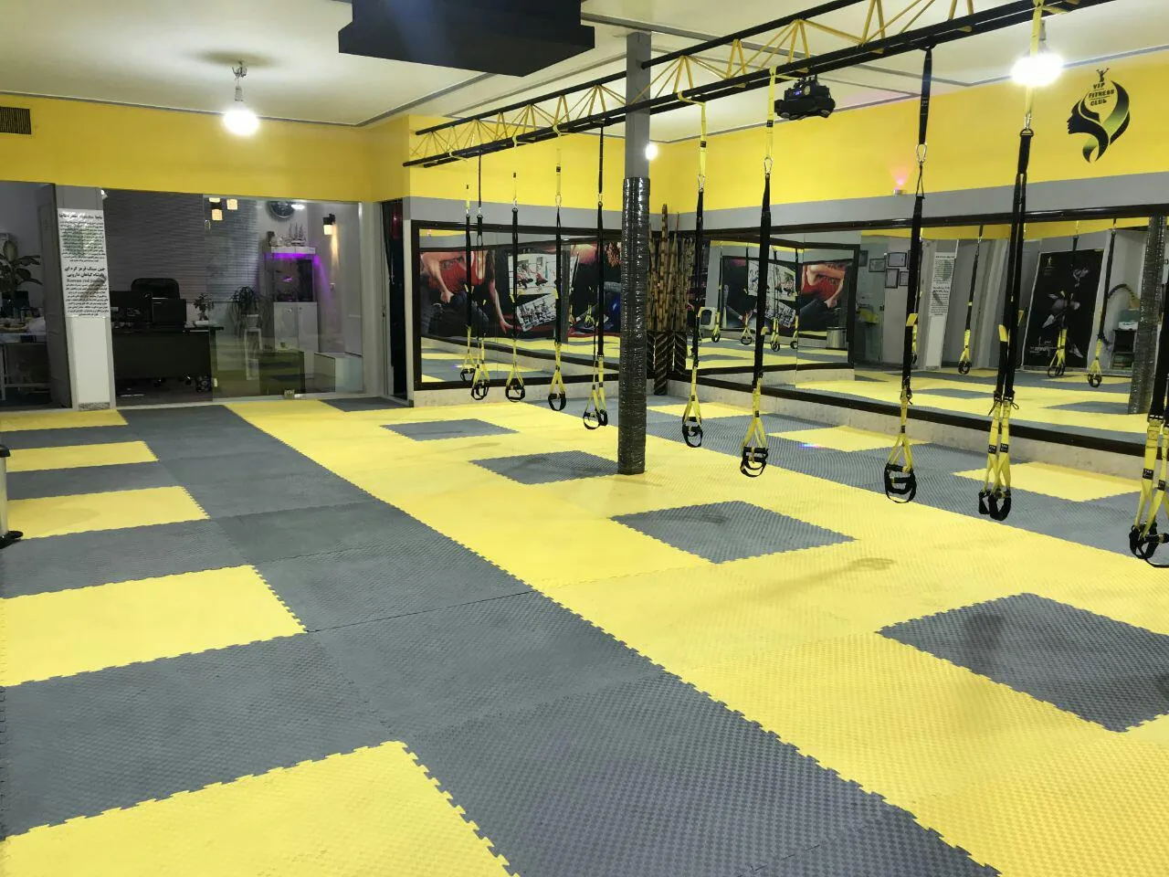 باشگاه تندرستی