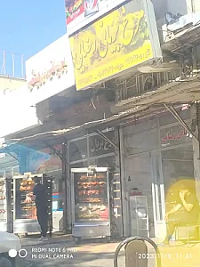 مرغ بریان رضایی