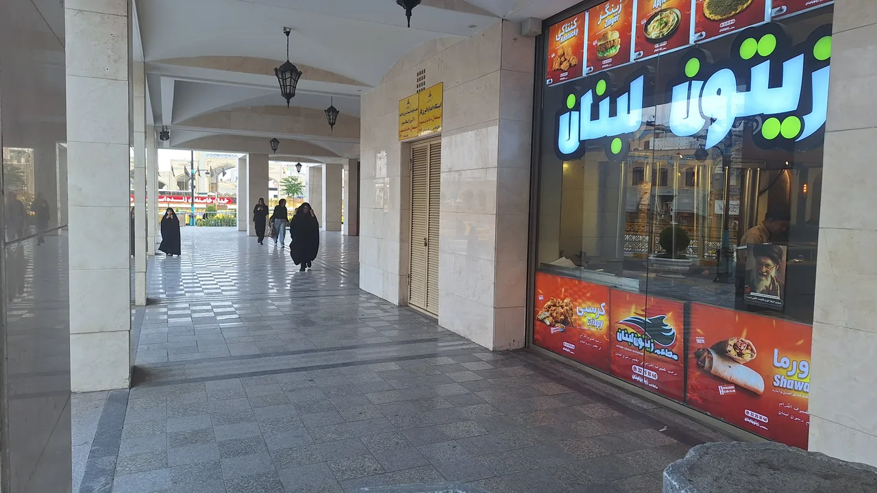 فست فود زیتون لبنان - تصویر 3
