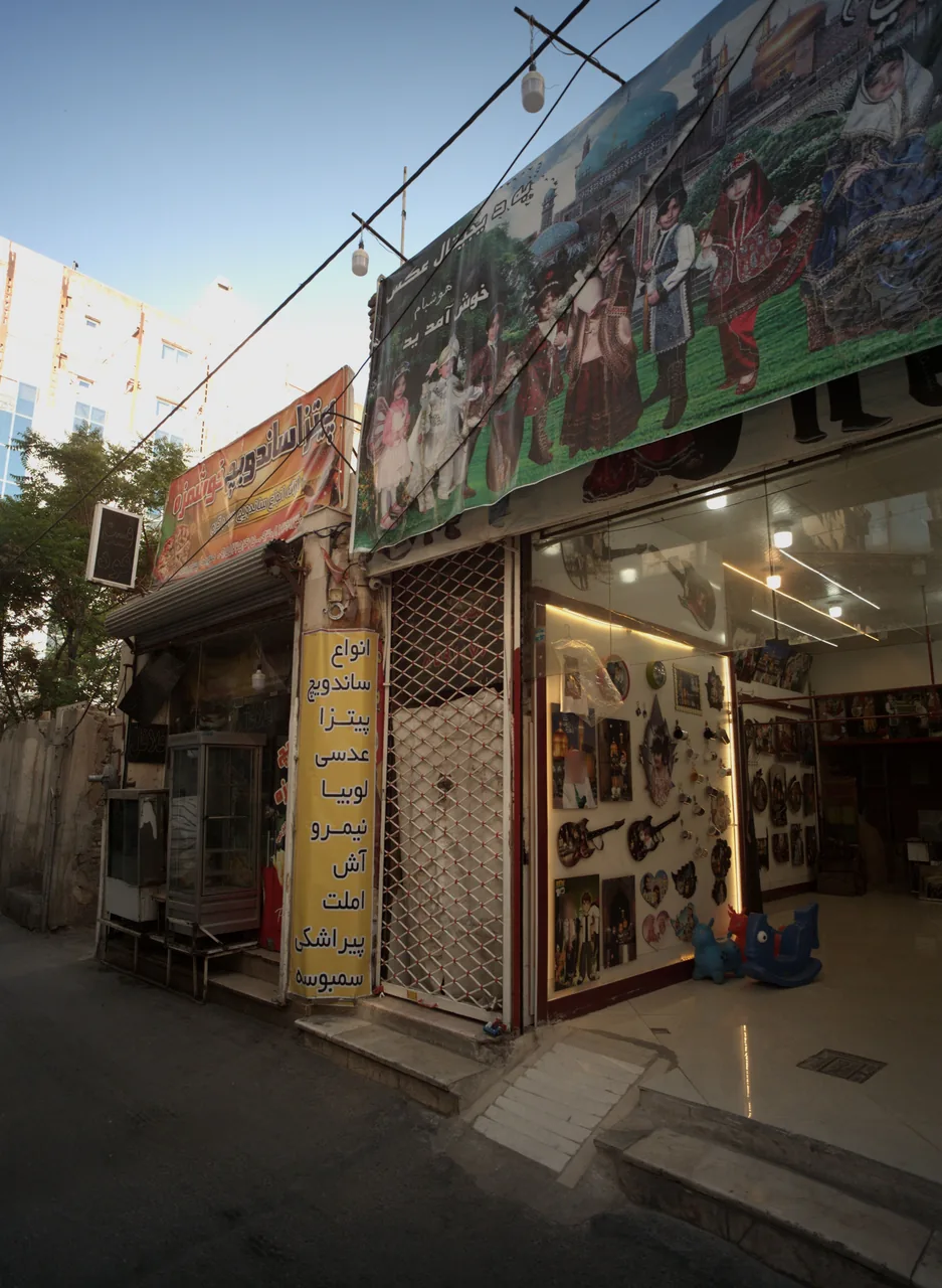 پیتزا ساندویچ خوشمزه