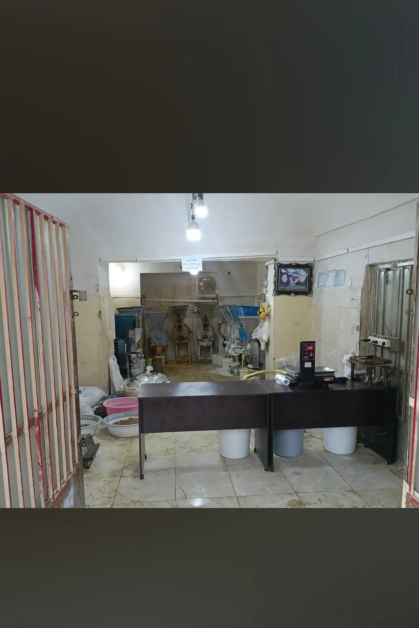 آسیاب و قهوه سایی قوتو خاور - سوپرمارکت در کرمان - تصویر 2