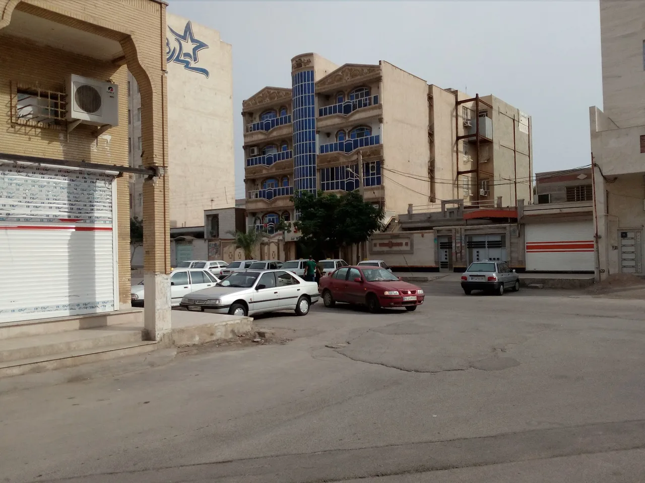 تاکسی سرویس امیدپاداد