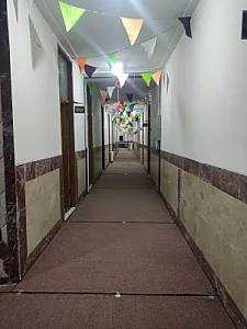 مجتمع مدارس امام مهدی ( ابتدایی و متوسطه اول و دوم پسرانه )