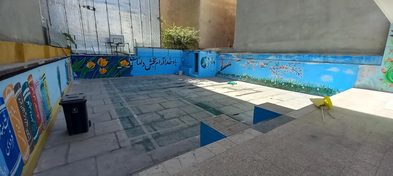 دبیرستان دخترانه الوند - تصویر 2
