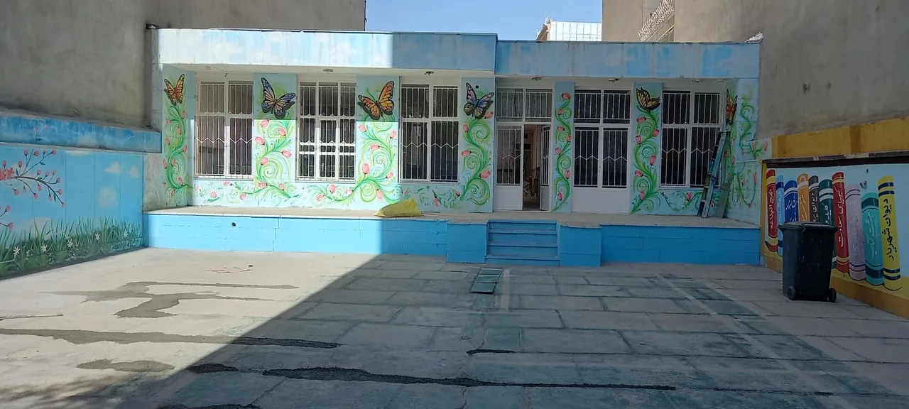 دبیرستان دخترانه الوند - تصویر 4