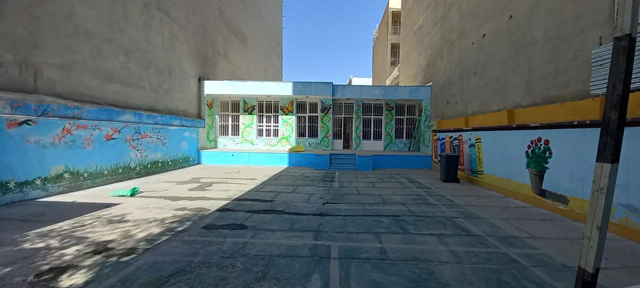 دبیرستان دخترانه الوند - تصویر 5