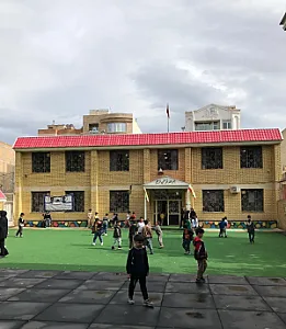 دبستان غیر انتفاعی ایزدی
