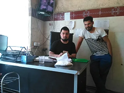 تاکسی سرویس حسین