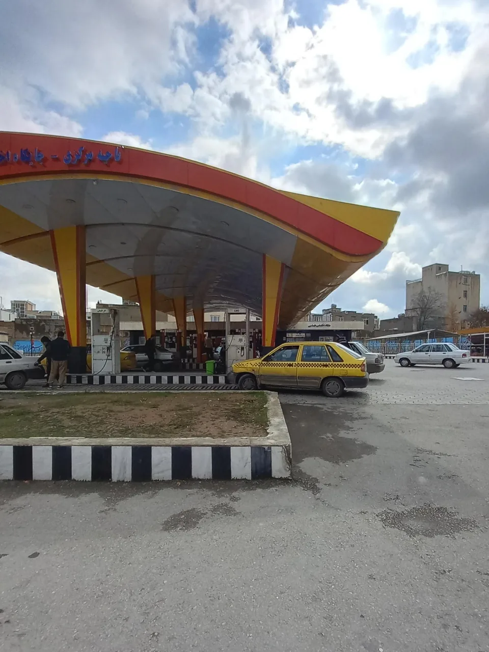 جایگاه طهماسبی (بنزین و CNG) - تصویر 5