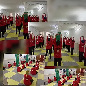 باشگاه ورزشی  مهر پرور
