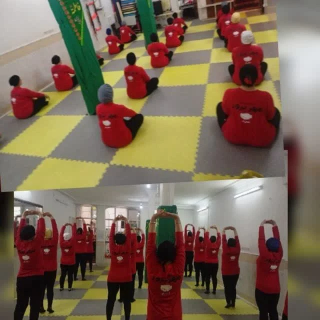 باشگاه ورزشی  مهر پرور - تصویر 3