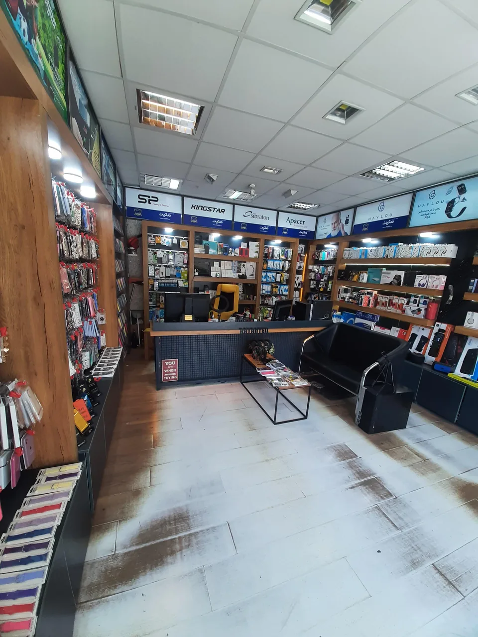 دنیای پاد و جانبی موبایل و کامپیوتر - تصویر 4