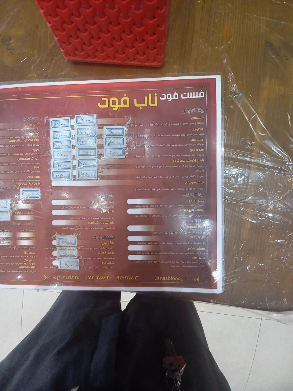 فست فود ناب فود - تصویر 6