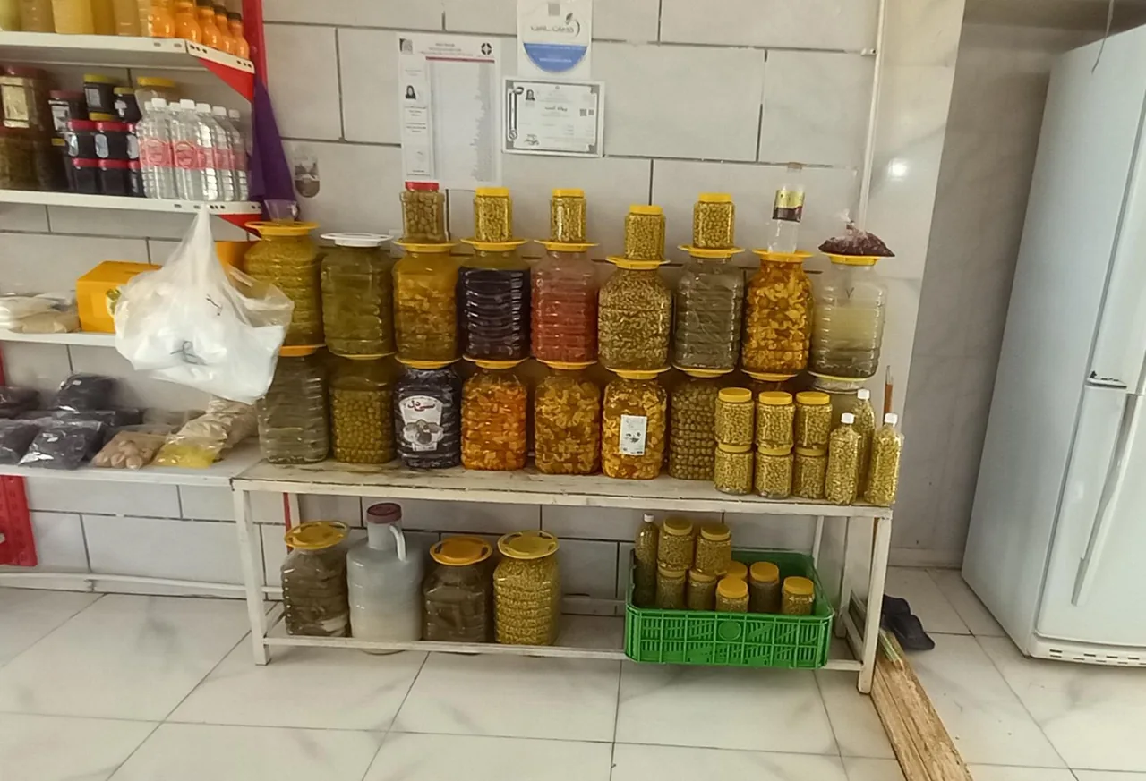 سبزی فروشی نازخاتون - تصویر 4