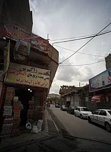 فست فودخوراک خوران
