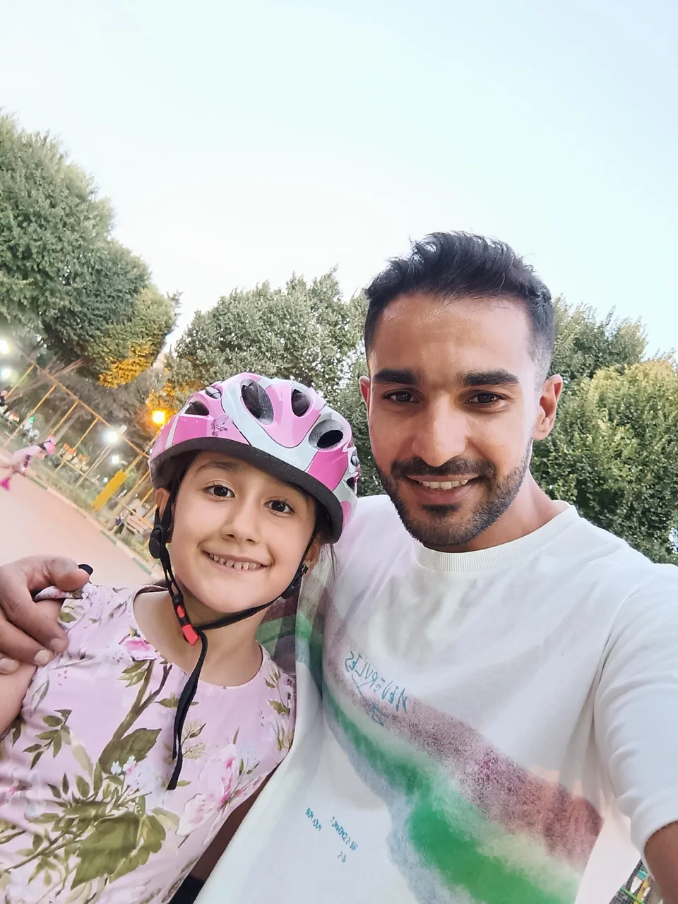پیست اسکیت باشگاه ارانمهر کرمانشاه - تصویر 4