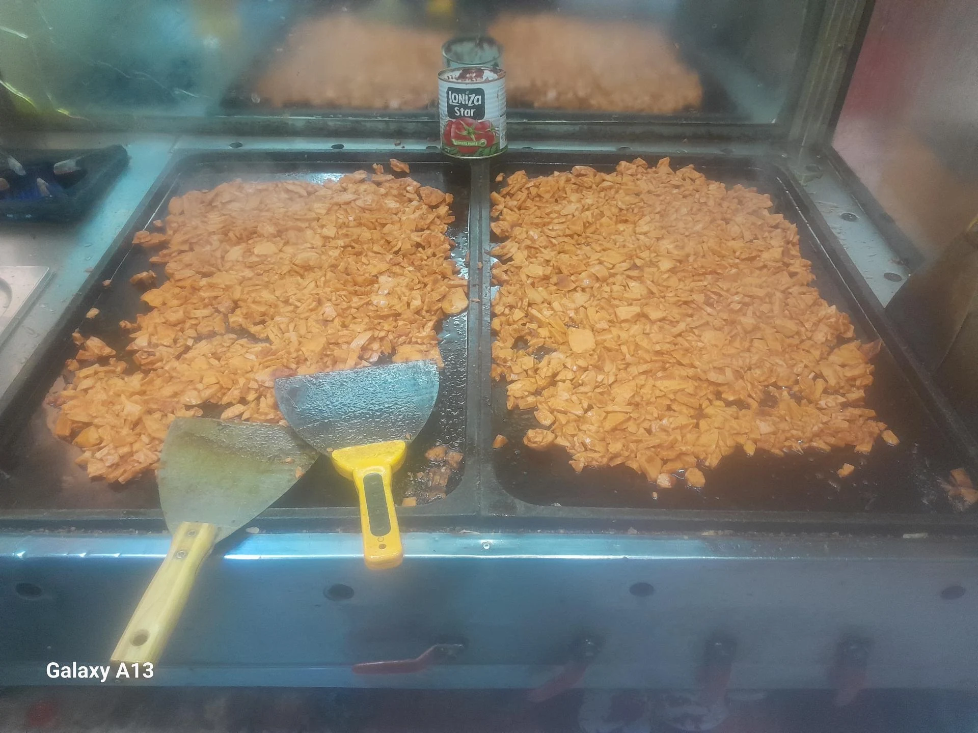 ساندویچ نارنج