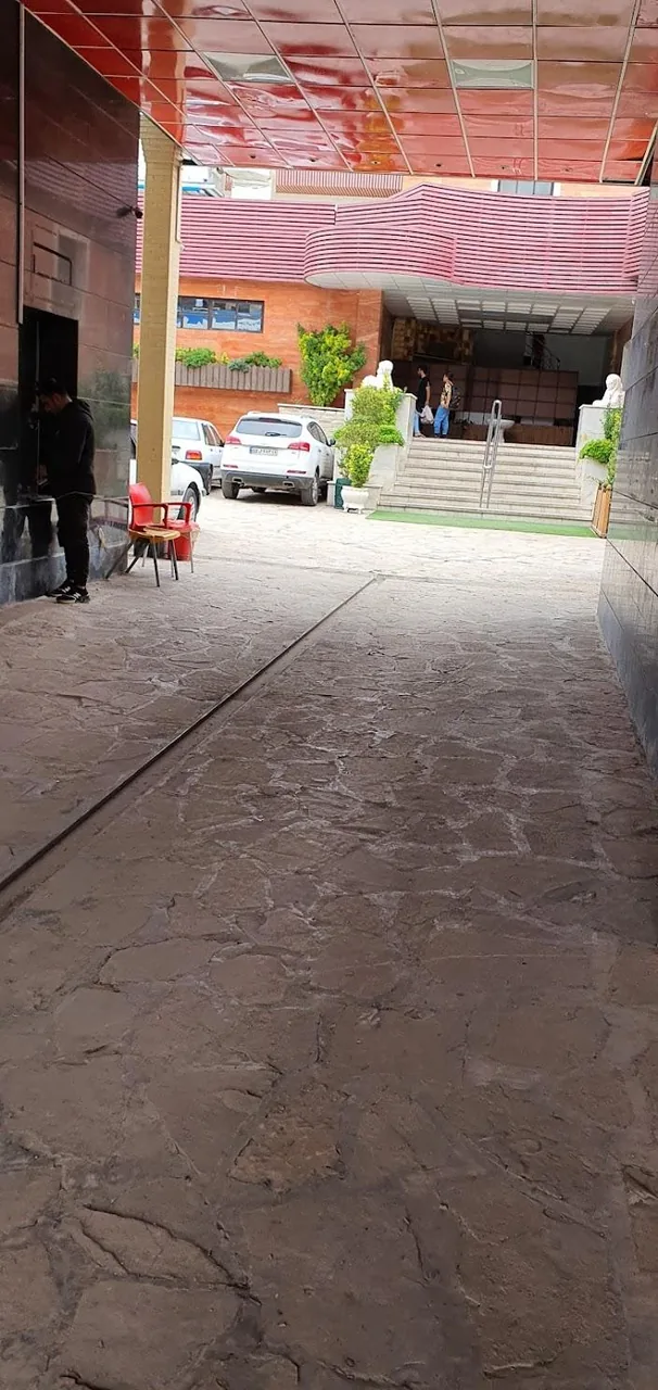 مجموعه ورزشی باران - تصویر 4