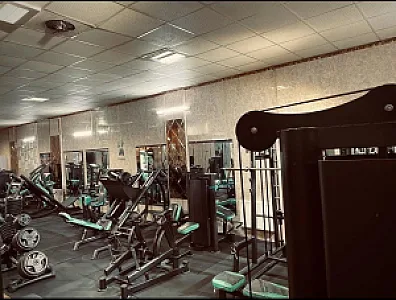باشگاه بدنسازی موج مثبت (ویژه بانوان)