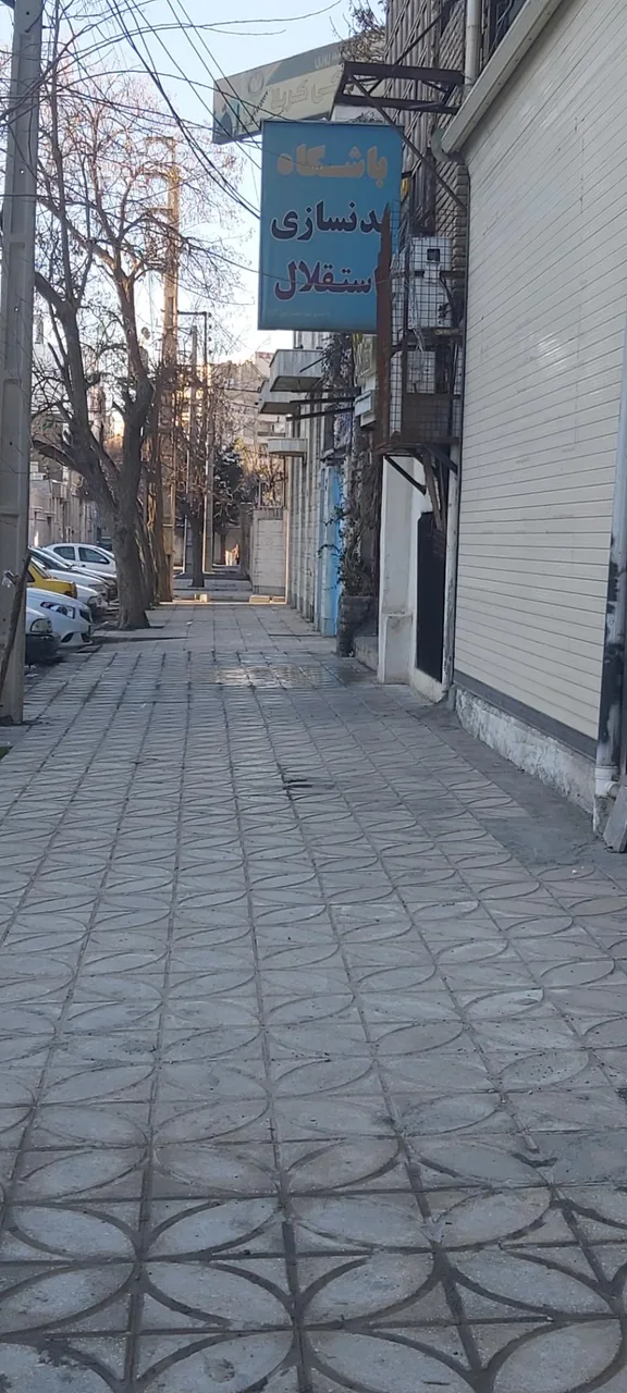 باشگاه بدنسازی استقلال - تصویر 3