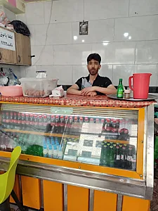 شیرنخود وسمبوسه بابا محمد