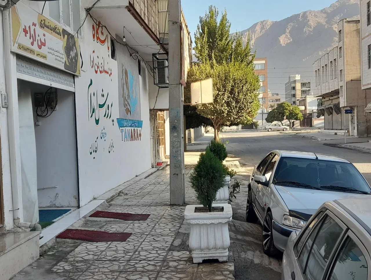 باشگاه بدنسازی تن آرا - تصویر 2