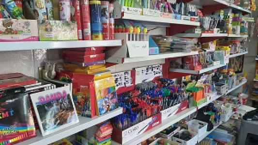 نوشت افزار سعدی