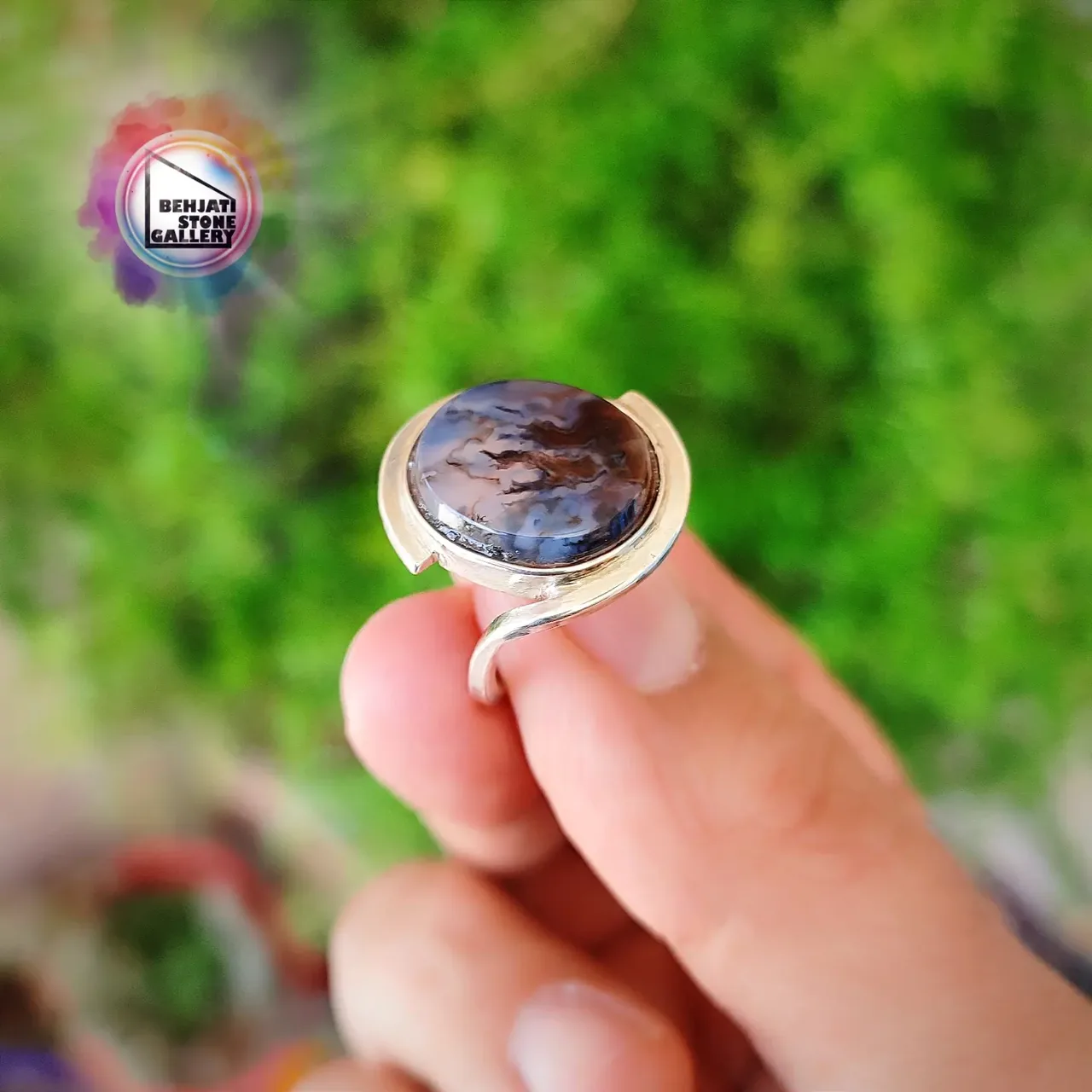 گالری سنگ بهجتی - طلا و جواهر در کرمان - تصویر 6