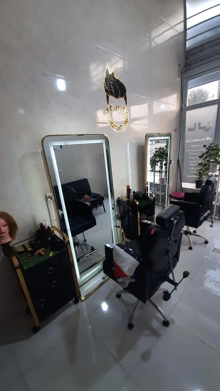 آرایشگاه مردانه کاپ - تصویر 3