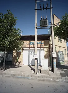 ساندویچ رضا