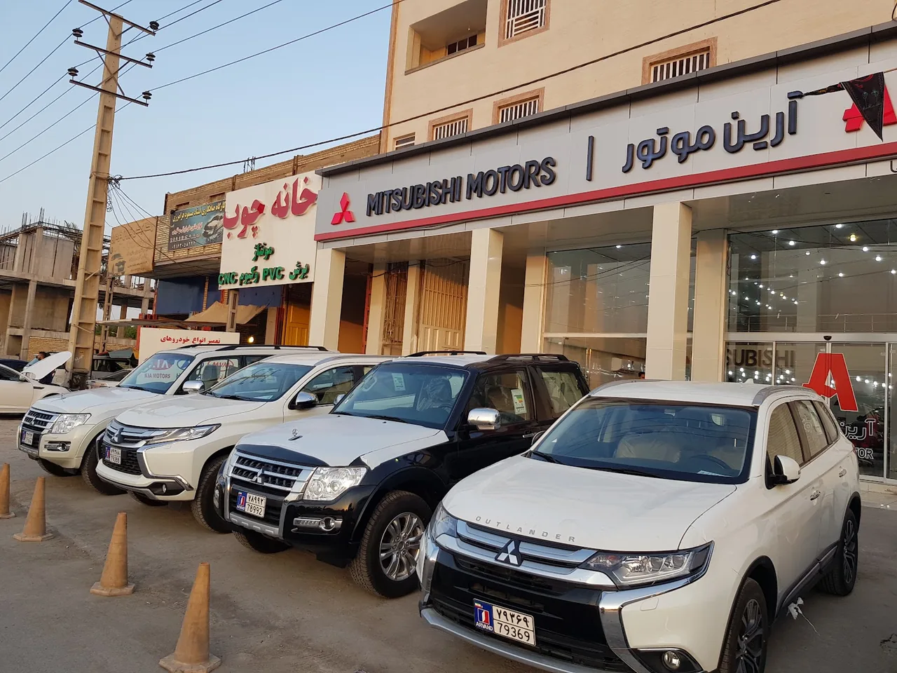 نمایندگی مکث موتور اهواز - تصویر 5