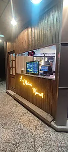 هشتگ اسنک شعبه یک