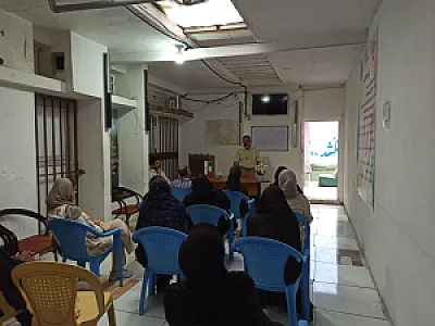 مرکزترک اعتیاد شهریاران