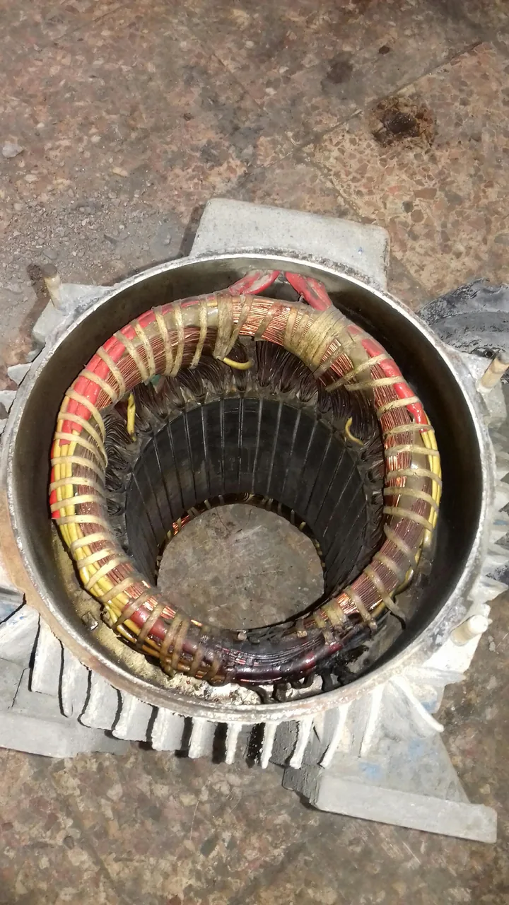 سیم پیچی الکترو گاما - تصویر 2