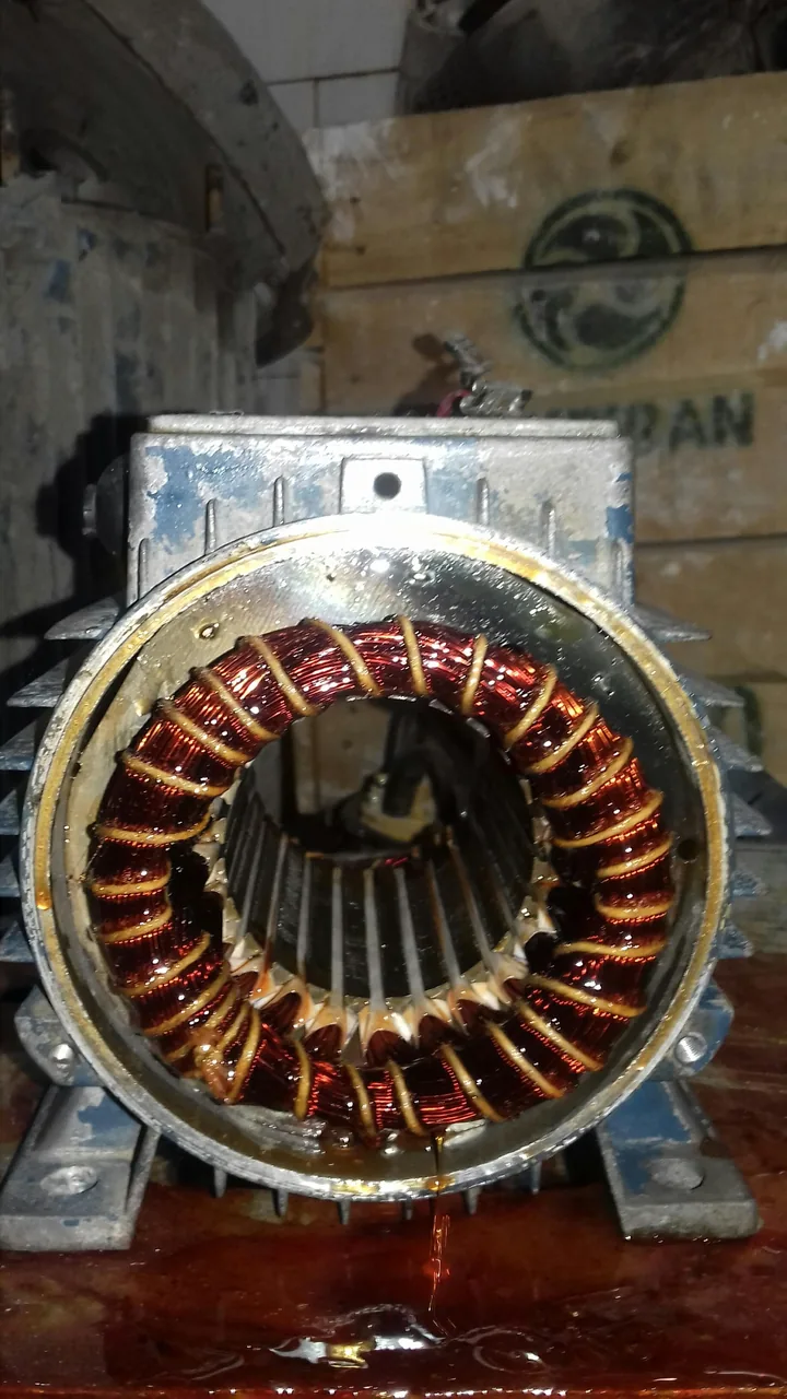سیم پیچی الکترو گاما - تصویر 3