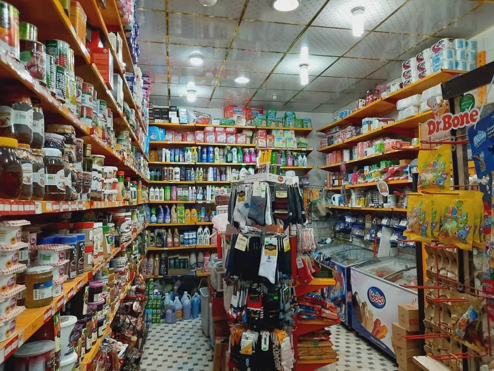 سوپر مارکت تبریز سادین - تصویر 2