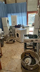 تعمیرات لوازم خانگی سرویس بان