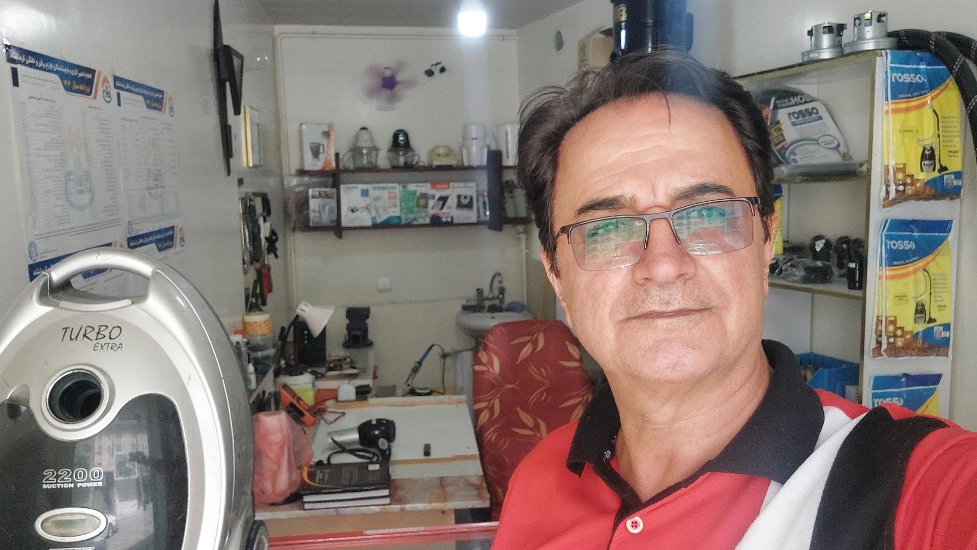 تعمیرگاه لوازم خانگی کریمی - تصویر 3
