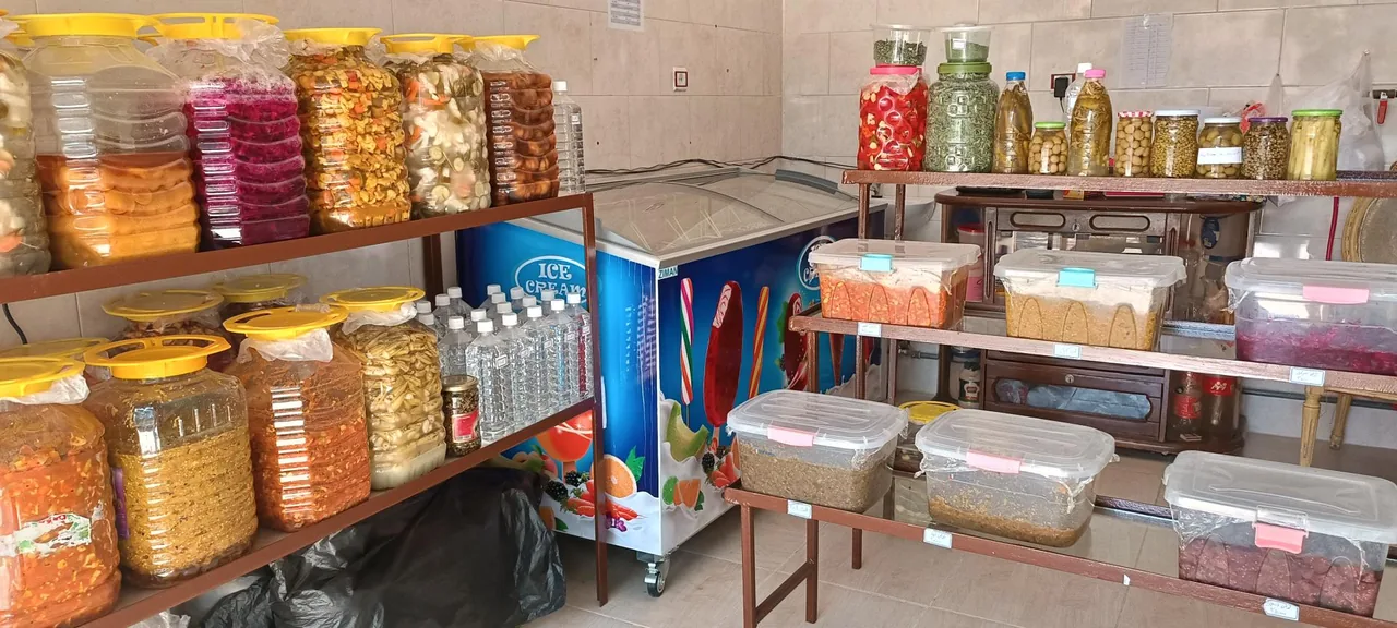 محصولات خانگی دورچین - تصویر 2