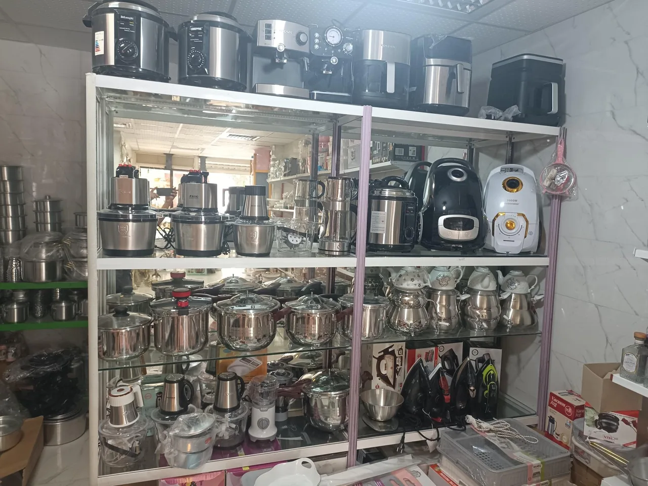 لوازم خانگی اسفندیاری - تصویر 2