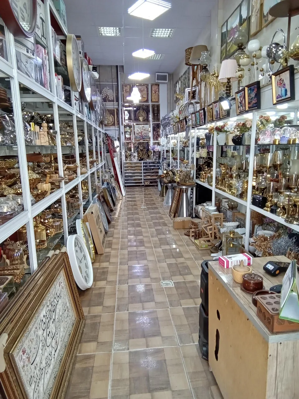 لوازم خانگی و کادویی برادران عبدی - تصویر 2