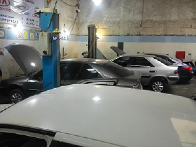 تعمیرگاه تخصصی خودرو خلیلاوی