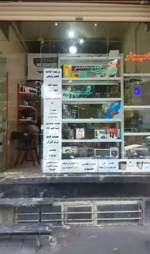 شرکت کامپیوتری شبکه گستر