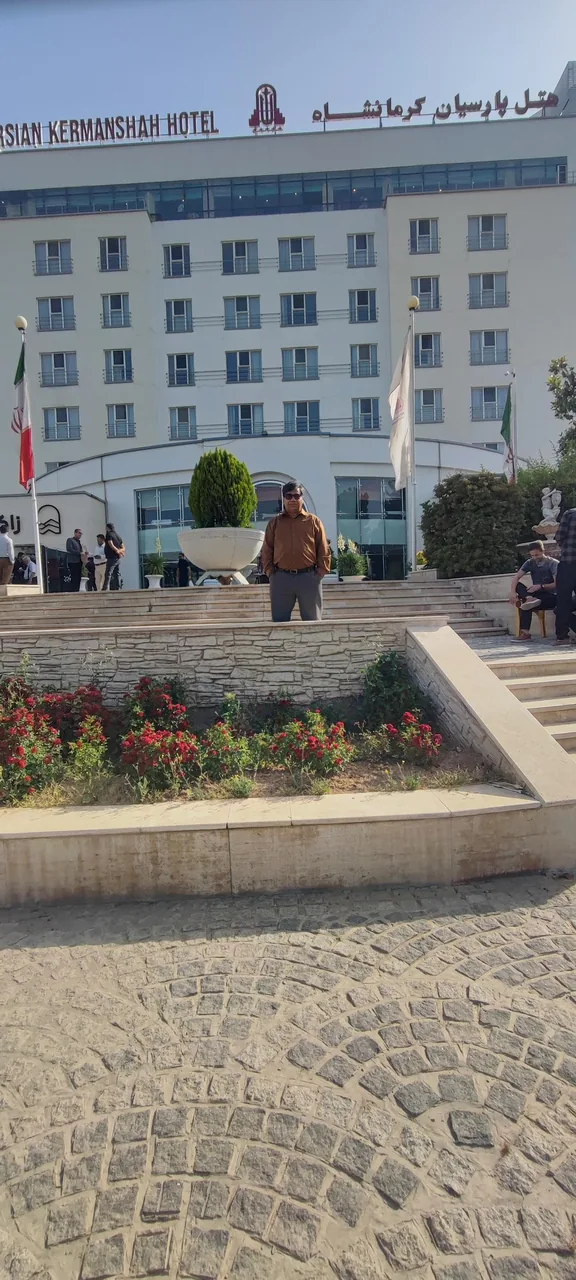 هتل پارسیان کرمانشاه - تصویر 5