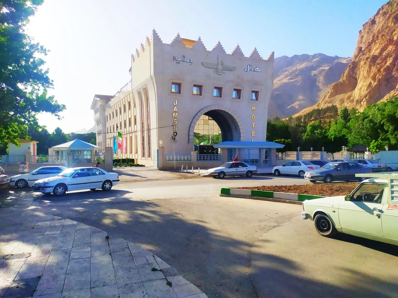 هتل جمشید کرمانشاه - تصویر 4