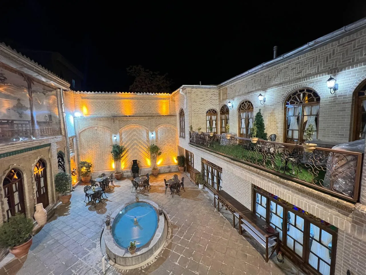 هتل بوتیک سنتی کرمانشاه - تصویر 2