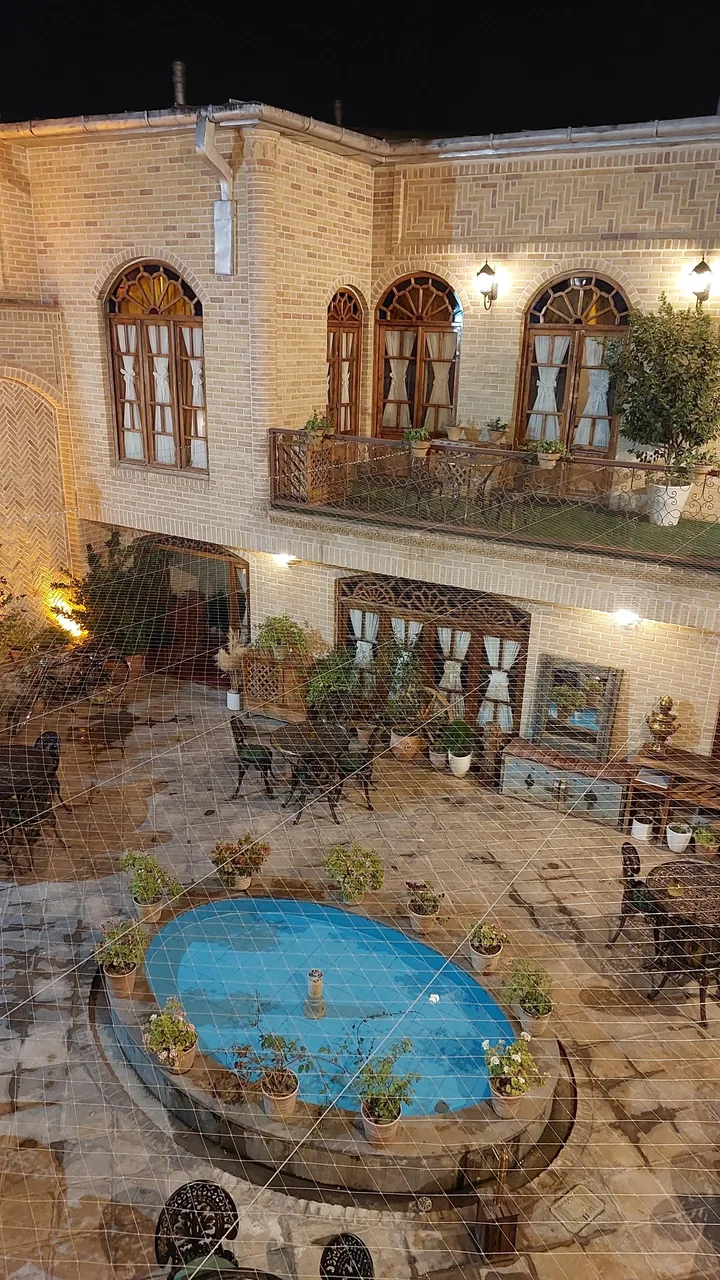 هتل بوتیک سنتی کرمانشاه - تصویر 3